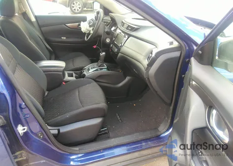 2018 Nissan Rogue S from USA, damaged, VIN 5N1AT2MT9JC776103